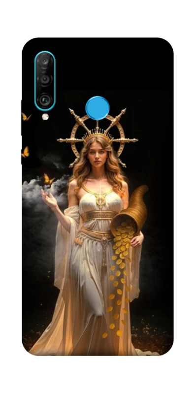 Чехол на Huawei P30 lite Fortuna фото 1 из 1