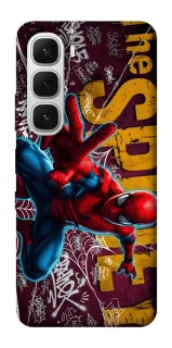 Чохол на Infinix Hot 60i Spider Man ver.3 фото 1 з 1