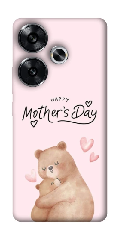 Чехол на Xiaomi Poco F6 Mother's Day ver.2 фото 1 из 1