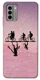 Чехол на Nokia G22 Stranger Things ver.19 фото 1 из 1
