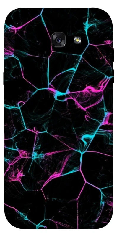 Чехол на Samsung A720 Galaxy A7 (2017) Abstract ver.3 фото 1 из 1