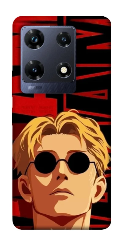 Чохол на Infinix Note 30 Pro Nanami v2 фото 1 з 1