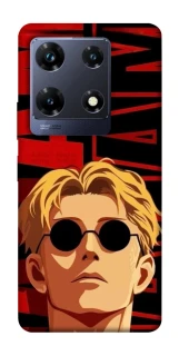 Чохол на Infinix Note 30 Pro Nanami v2 фото 1 з 1