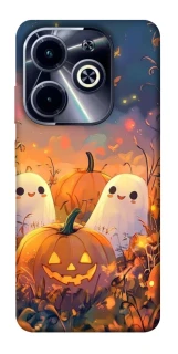 Чохол на Infinix Hot 40i Pumpkin фото 1 з 1