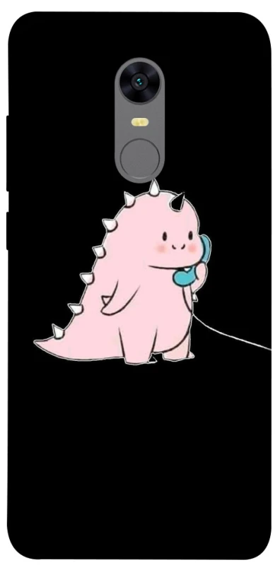 Чохол на Xiaomi Redmi 5 Plus / Redmi Note 5 (Single Camera) Pair romantic theme ver.6 фото 1 з 1