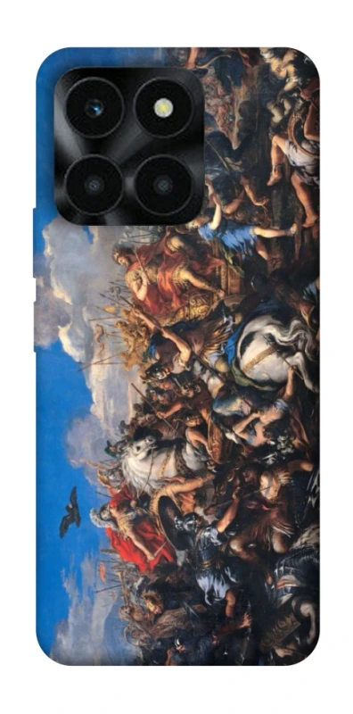 Чохол на Huawei Honor X6a Мистецтво V3 фото 1 з 1