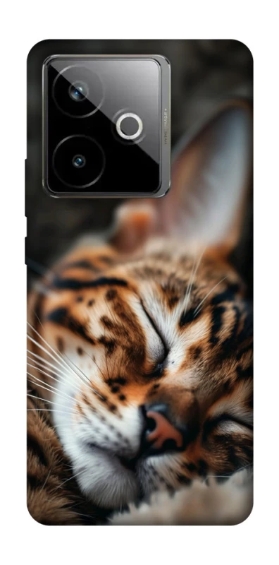 Чехол на Realme GT 7T Cat paws фото 1 из 1