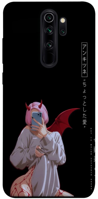 Чехол на Xiaomi Redmi Note 8 Pro Hot Demon фото 1 из 1