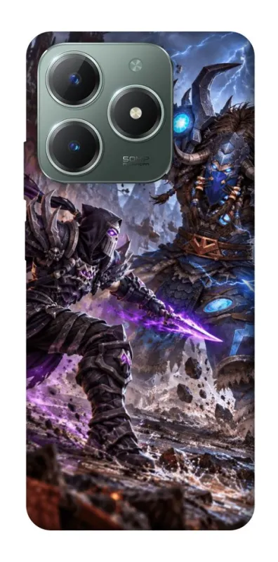 Чехол на Realme C61 WOW Forever v12 фото 1 из 1