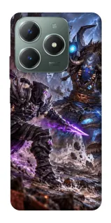 Чехол на Realme C61 WOW Forever v12 фото 1 из 1