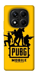 Чехол на Xiaomi Redmi Note 14 Pro 4G Pubg logo ver.2 фото 1 из 1