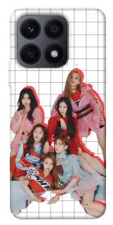 Чохол на Huawei Honor X8a (G)I-DLE v3 фото 1 з 1