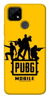Чохол на Realme C12 Pubg logo ver.2 фото 1 з 1