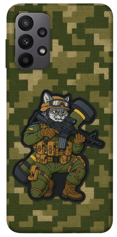 Чохол на Samsung Galaxy A23 4G Milcat javelin фото 1 з 1