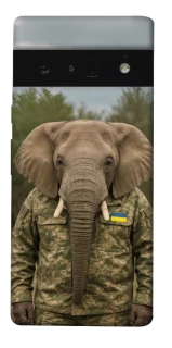 Чохол на Google Pixel 6 Pro Слон захисник фото 1 з 1