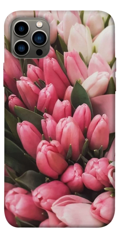 Чохол на Apple iPhone 12 Pro (6.1") Flowers v3 фото 1 з 1