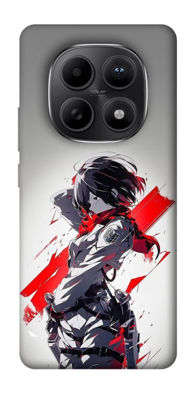 Чохол на Xiaomi Redmi Note 15 5G Mikasa фото 1 з 1