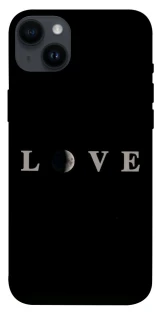 Чохол на Apple iPhone 14 Plus (6.7") Love aesthetic ver.15 фото 1 з 1