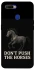 Чохол на Oppo A5s Don't push the horses фото 1 з 1