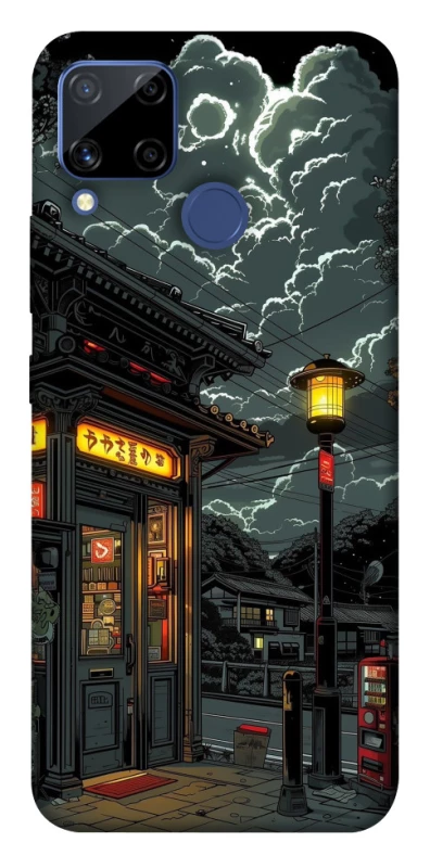 Чехол на Realme C15 Night фото 1 из 1