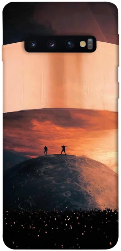 Чехол на Samsung Galaxy S10 Kanye West ver.9 фото 1 из 1