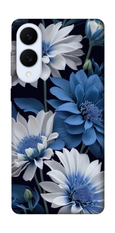 Чохол на Samsung Galaxy S25 Edge Flowers v13 фото 1 з 1