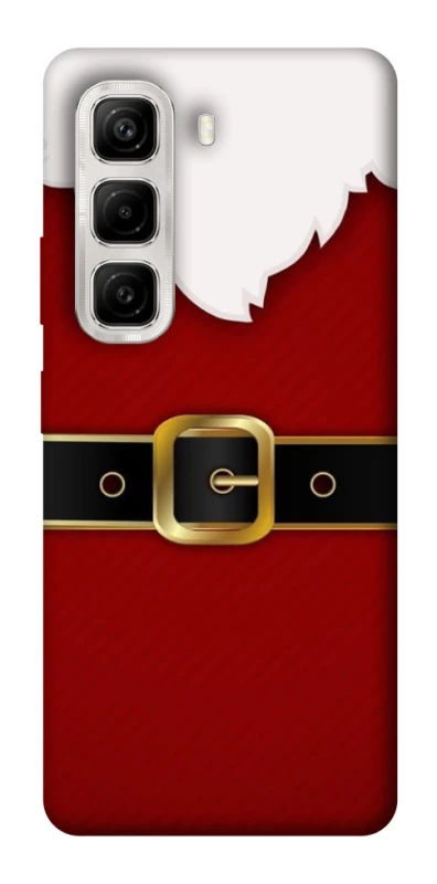 Чохол на Infinix Hot 50 4G Новорічний v4 фото 1 з 1