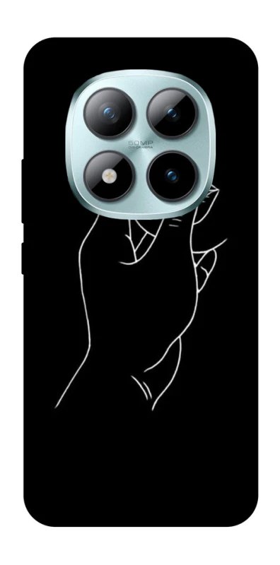 Чохол на Xiaomi Redmi Note 15 Pro+ 5G Passion фото 1 з 1