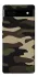 Чехол на Google Pixel 6a Camouflage v6 фото 1 из 1