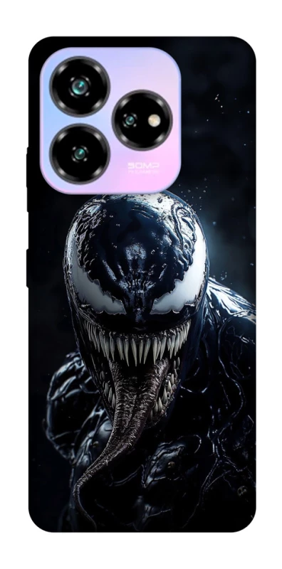 Чохол на ZTE Nubia V60 Desing Venom v3 фото 1 з 1