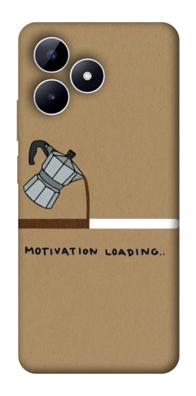 Чехол на Realme Note 50 5G Motivation loading фото 1 из 1