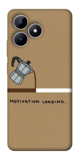 Чохол на Realme Note 50 5G Motivation loading фото 1 з 1