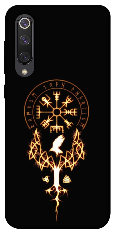 Чохол на Xiaomi Mi 9 SE Vikings World фото 1 з 1