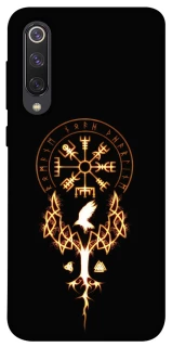 Чохол на Xiaomi Mi 9 SE Vikings World фото 1 з 1