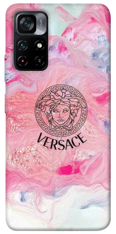 Чохол на Xiaomi Poco M4 Pro 5G Versace ver.3 фото 1 з 1