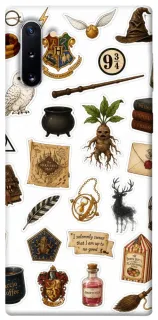Чохол на Samsung Galaxy Note 10 Harry Potter mood фото 1 з 1