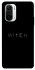 Чохол на Xiaomi Redmi K40 / K40 Pro / K40 Pro+ / Poco F3 Halloween Witch ver.4 фото 1 з 1