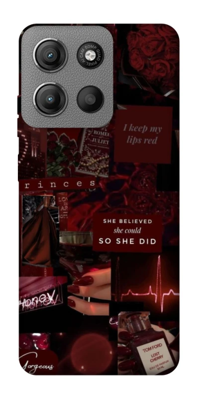 Чехол на Motorola Moto G15 Power Hot collage ver.2 фото 1 из 1