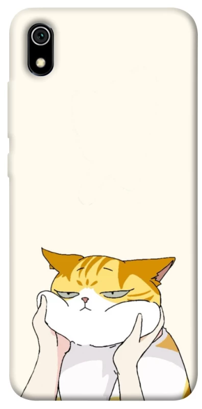 Чехол на Xiaomi Redmi 7A Cat bun фото 1 из 1