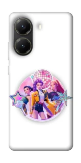 Чохол на Xiaomi Poco X6 Pro K-Pop Demon Hunters ver.19 фото 1 з 1