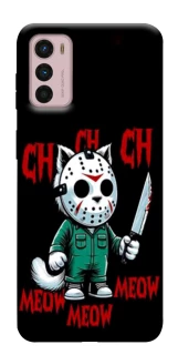 Чохол на Motorola Moto G42 Lucky Friday 13th Cat фото 1 з 1