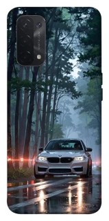 Чохол на Oppo A54 5G / A74 5G BMW ride фото 1 з 1