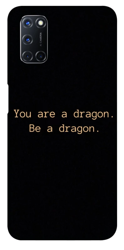 Чехол на Oppo A52 / A72 / A92 House of the Dragon ver.9 фото 1 из 1