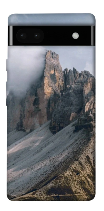Чехол на Google Pixel 6a Mountains v2 фото 1 из 1