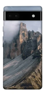 Чехол на Google Pixel 6a Mountains v2 фото 1 из 1