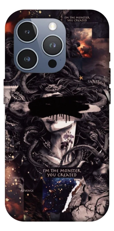 Чохол на Apple iPhone 16 Pro Max Monster you created фото 1 з 1