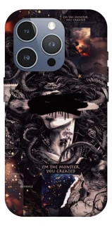 Чохол на Apple iPhone 16 Pro Max Monster you created фото 1 з 1