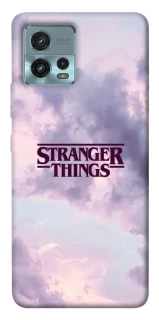 Чохол на Motorola Moto G72 Stranger Things ver.10 фото 1 з 1