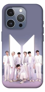 Чохол на Apple iPhone 16 Pro Max BTS v4 фото 1 з 1