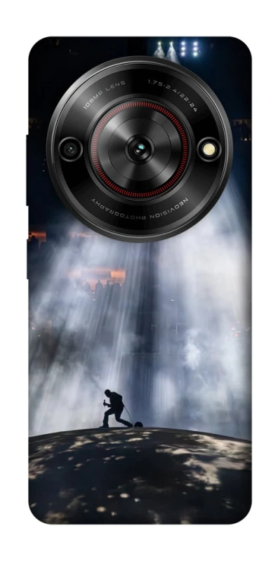 Чохол на ZTE Nubia Focus Kanye West ver.2 фото 1 з 1